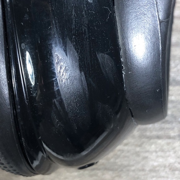 Crocs Mega Crush Unisex Sandals sz W8 / M6 - Picture 14 of 15